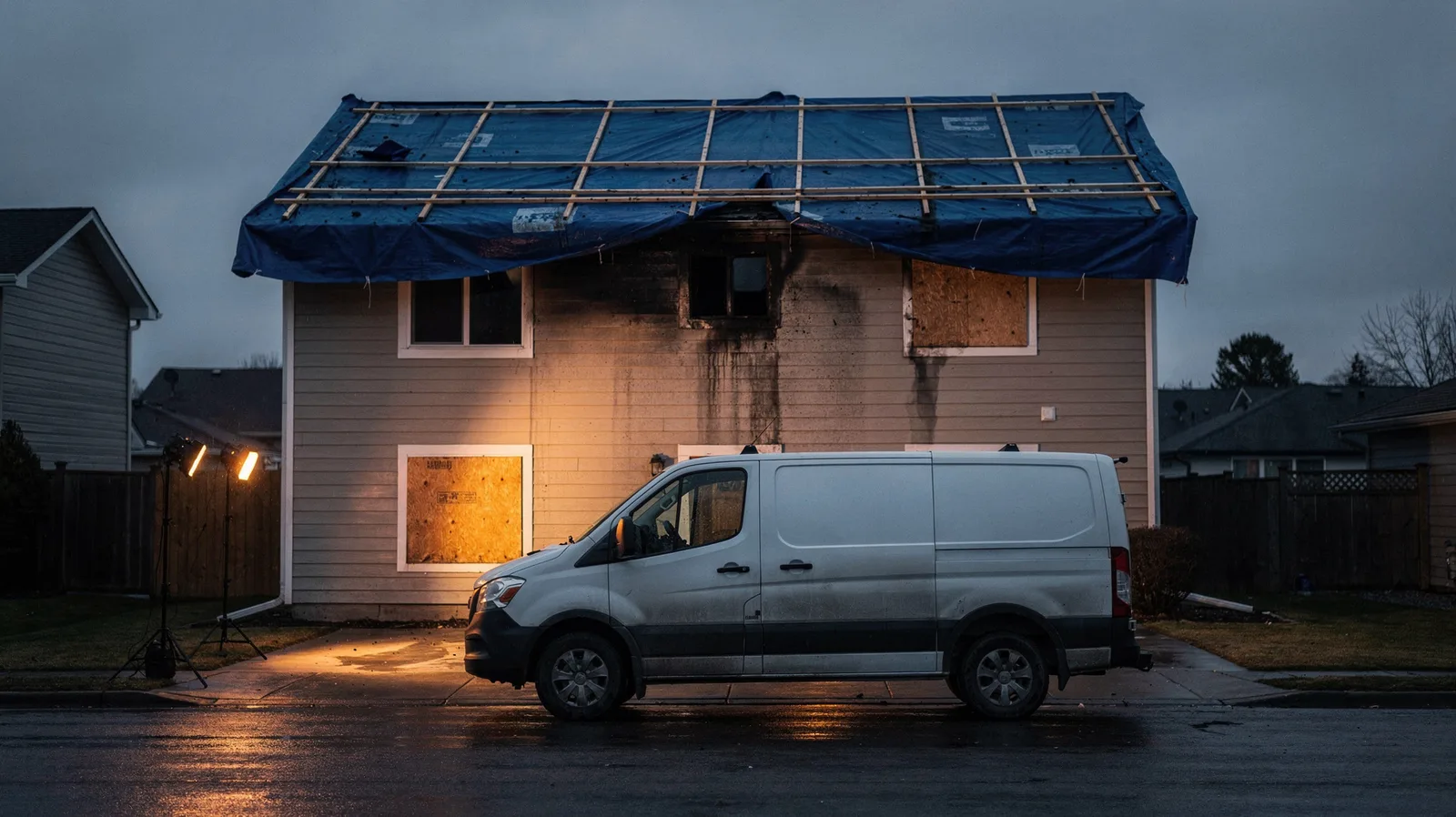 Fire Damage Restoration in Altus, AR near me